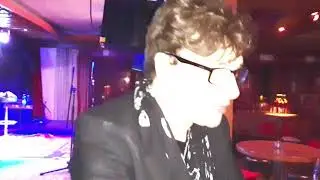 Eric Martin - shout out @ Marty And The Bad Punch for 2nd album Walk A Straight Line