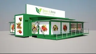 TenFold - Mobile Supermarket