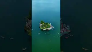 Fewa lake || POKHARA #thecuriousexplorer #fewalake #fewatal #pokhara #nepal  #temples #visitnepal