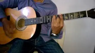 Soch na sake (Airlift) guitar cover