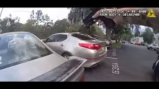 ''true crime'' : Florida Man Rams Cop Car and Leads Crazy Pursuit with Baby in the Back Seat!