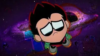 Эдит Робин | Robin Edit [4k]