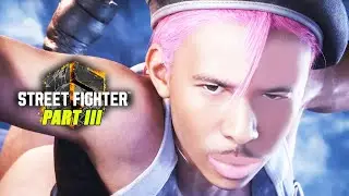 SF6 - LTG Low Tier God Can’t Block ONE Spiral Sparrow vs the Cammy Army (Part 3) | Street Fighter 6