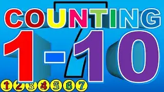 counting for kids| best activity for learning  COUNTING| kidz place