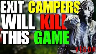 «Выход из лагеря» станет причиной гибели этой игры | Vigor