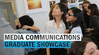Media Communications Showcase