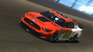 Daytona 500 NASCAR iRacing Series / iRacing - Gtunit.de ( German commentary )