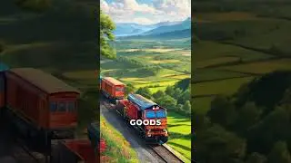 The Impact of the Steam Engine #shorts