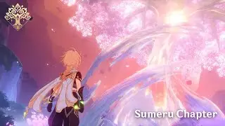 Genshin Impact - Sumeru Archon Quest: Act 1 (JP)