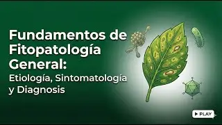 El Cuaderno de Fitopatolog&iacute;a: Compendio Visual de Hongos, Bacterias y Virus