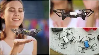 Tello outdoor maiden flight by dji Mavic Pro