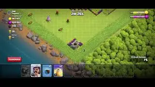 TH6 All Party Wizard Attack STRATEGY ‼️ Clash Of Clans