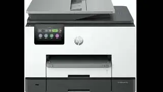 HP OfficeJet Pro 9130b Review – Wired & Wireless All-in-One Color Inkjet Printer