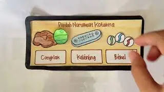 Paper Prototyping Jejak Kaulinan | Interaksi Manusia Komputer