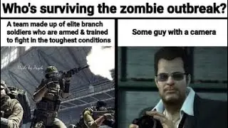 Listening to Dead Rising Psychopath Themes Be Like: