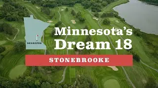 Stonebrooke Golf Club, Hole 8 I Best Places to Golf in Minnesota I MN 