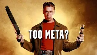 Last Action Hero: Rediscovered