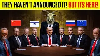 🔥Когда это произойдёт. Единая мировая религия &mdash; СЛЕДУЮЩАЯ!! Посмотрите, что они делают!!