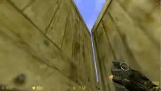 Invisible flash - de_inferno @ from BS to banana