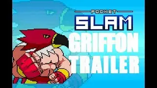 POCKET SLAM - Griffon Mask Trailer