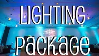 Lighting Package in 3 Easy Steps!