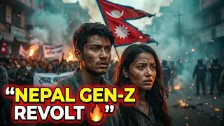 🔥 NEPAL GEN-Z REVOLT | नेपाल मा के हुदैछ ? | Youth vs System | Full Documentary history ko