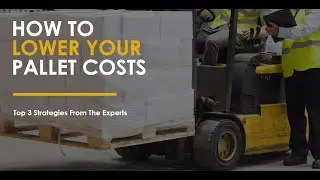 How to Lower Pallet Costs | From The Pallet Experts