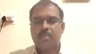 MCB, 12 Oct 2025. Bro. S.Ramankumar Garu. Peddapuram, E.Godavari (Dt), Andhrapradesh