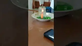 Percobaan Kimia, REAKSI ENDOTERM😱