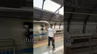 Illegal in Metro!