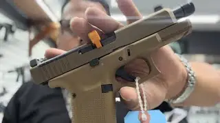 Glock 19x MOS G5