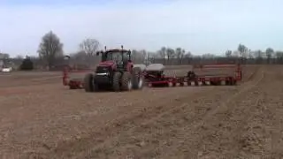 Case IH 1255 Early Riser Corn Planter