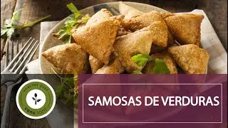 SAMOSAS DE VERDURAS