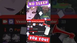 Torturing Zolon in His Sleep