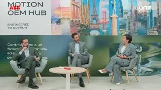 Tenova e ABB per il primo episodio de #lastaffettadiabb