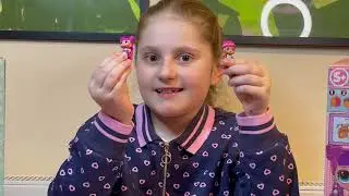Распаковка . Mini LOL surprise move & groove 👏🤩#toys#lol#unboxing #lolmove&groove #распаковка