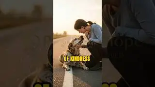 He Slept Beside the Road &mdash; Heartwarming Labrador Rescue Story That Restores Faith in Humanity... .
