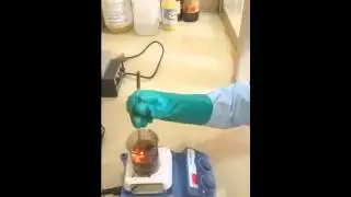 COMBUSTION SYNTHESIS