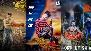 2018 Letest CB Editing tutorial in picsArt or snapseed !! Instagram & FB  Popular Editing