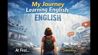 My Journey Learning English  | English Step Stories