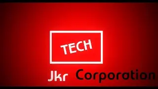 Tech Jkr Presents
