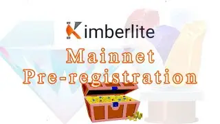 Kimberlite Mainnet: How to Bridge Dogechain and Pre-register