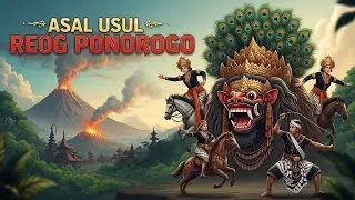 Reog Ponorogo: Asal Usul, Kutukan, dan Legenda yang Menggetarkan Jawa Timur