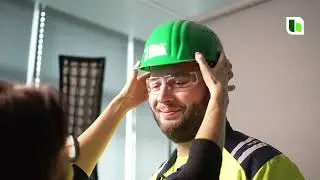 Welcome behind the scenes!