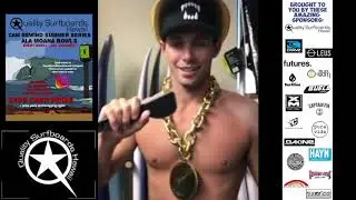 Tanner Haytin Quality Surfboards Hawaii Cam Rewind Summer Contest Series #1 Winner