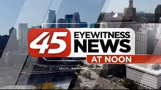 KSTC - Eyewitness News on 45 at Noon - Open March 23, 2021