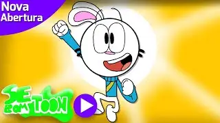 Max The Rabbit | New Official Opening (SEASON 2) | Se Bom Toon