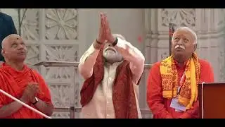 Ram Mandir Dhwajarohan 2025 mystery of Ram mandir dhwaj #rammandir 
