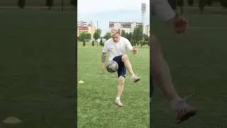 HOW TO DO ATW / Learn around the world / Football tutorial