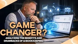 AI Bookkeeping for Small Business: What Works and What Doesn&rsquo;t in 2026